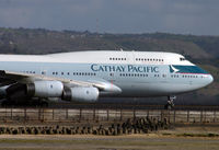 B-HOW @ WADD - Cathay Pacific - by Lutomo Edy Permono