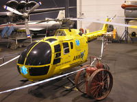 PH-KHD @ EHLE - Aviodrome Museum - by Henk Geerlings