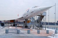 G-BOAD @ NEW YORK - British Airways Concorde (Intrepid Air-Sea-Space Museum) - by Hannes Tenkrat
