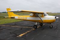 N6460F @ DLZ - On the ramp at Delaware, Ohio - by Bob Simmermon