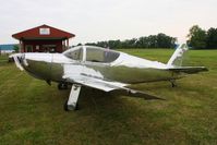 N78150 @ DLZ - Displayed at the EAA breakfast fly-in at Delaware, Ohio. - by Bob Simmermon