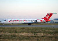 EC-JZX @ LFBO - Taxiing to the terminal... RAM flight this day - by Shunn311