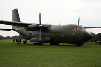 50 99 @ EDMT - Transall C-160D - Germany Air Force - by Juergen Postl