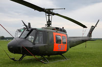 71 65 @ EDMT - Dornier UH-1D Iroquois (205) - Germany Air Force - by Juergen Postl