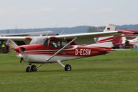 D-ECSW @ EDMT - Ce-F172.L Skyhawk - by Juergen Postl