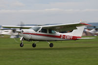 D-EMPF @ EDMT - Cessna 177RG Cardinal RG - by Juergen Postl