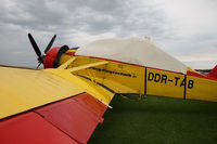 D-FOAB @ EDMT - Gehling Flugtechnik PZL-106 AR Kruk - by Juergen Postl