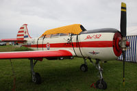 HA-JAX @ EDMT - Aerostar Yak-52 - by Juergen Postl