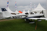 N10427 @ EDMT - Cessna Corvalis TT - by Juergen Postl