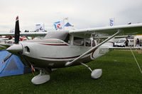 N52273 @ EDMT - Cessna T206H - by Juergen Postl