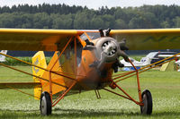 N292E @ EDMT - Curtiss Wright ROBIN J-1 - by Juergen Postl