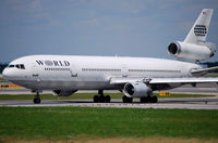 N271WA @ LOWW - World Airways MD-11 - by Hannes Tenkrat
