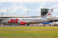 G-CELY @ EGNM - Jet2 - by Chris Hall