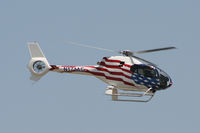 N171AE @ GPM - At American Eurocopter 40th Anniversary party - Grand Prairie, Texas - by Zane Adams