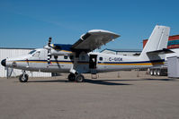C-GIGK @ CYXJ - North Cariboo Air Dash 6 - by Dietmar Schreiber - VAP