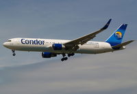 D-ABUA @ EDDF - Condors  first 767 with winglets - by Florian Seibert
