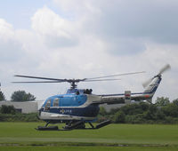 PH-RPV @ EHHO - Aviation Police - by Henk Geerlings