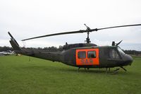 71 65 @ EDMT - German Air Forces  Bell  UH 1D - by Delta Kilo
