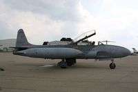 N9127 @ KRFD - Lockheed T-33A