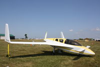 N541SL @ KOSH - XTRA EZ