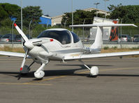 F-GVRJ @ LFMT - Parked at l'aéroclub de l'Hérault Languedoc Roussillon - by Philippe Bleus