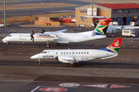 ZS-OEX @ FAJS - At Jo'burg - by Micha Lueck