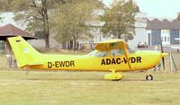 D-EWDR @ EDKB - Cessna 172P Skyhawk operated on behalf of ADAC (german automobile club) and WDR (regional radio broadcasting station) for traffic surveillance from Bonn-Hangelar airfield - by Ingo Warnecke