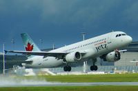 C-GQCA @ CYOW - Taking off from the Ottawa Macdonald-Cartier Airport - by Dirk Fierens