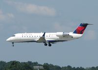 N8794B @ SHV - Landing on 14 at the Shreveport Regional airport. - by paulp