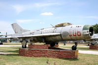 506 @ LBPG - Bulgarian Museum of Aviation, Plovdiv-Krumovo (LBPG). - by Attila Groszvald-Groszi