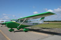 N119DC @ KMNM - Cessna 172 - by Mark Pasqualino
