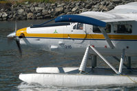 C-GHAZ @ CYWH - Harbour Air Dash 3 - by Dietmar Schreiber - VAP