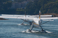 C-GHAZ @ CYWH - Harbour Air Dash 3 - by Dietmar Schreiber - VAP