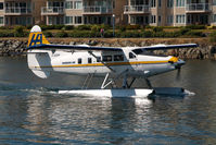 C-GOPP @ CYWH - Harbour Air Dash 3 - by Dietmar Schreiber - VAP