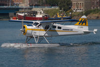 C-FJFQ @ CYWH - Harbour Air Dash 2 - by Dietmar Schreiber - VAP
