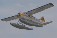 C-FAXI @ CAM9 - Harbour Air Dash 2 - by Dietmar Schreiber - VAP