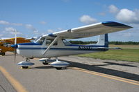 N3558J @ KMNM - Cessna 150 - by Mark Pasqualino