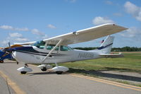 N46118 @ KMNM - Cessna 172 - by Mark Pasqualino
