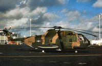 64-14230 @ HST - Another view of the 38 ARRS HH-3E on display at the 1979 Homestead AFB Open House. - by Peter Nicholson