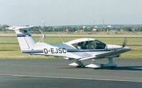 D-EJSC @ EDKB - Robin R.3000-160 at Bonn-Hangelar airfield - by Ingo Warnecke