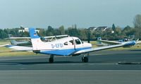 D-EFDI @ EDKB - Piper PA-28-181 Archer II at Bonn-Hangelar airfield - by Ingo Warnecke