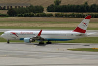 OE-LAE @ VIE - Austrian Airlines Boeing 767-3Z9(ER) - by Joker767