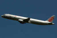 OE-LES @ VIE - NIKI Airbus A321-231 - by Joker767