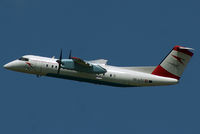OE-LTJ @ VIE - Austrian arrows De Havilland Canada DHC-8-314Q - by Joker767