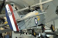 G-ABMR @ X2HF - Preserved in the RAF Museum Hendon. - by Joop de Groot