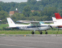 N7101Q @ KRDG - at Reading - by tconrad