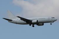 OM-ASE @ VIE - Boeing 737-306 - by Juergen Postl