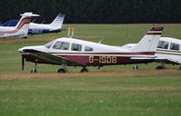 G-ISDB @ EGLM - Piper PA-28-161 at White Waltham - by moxy