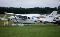 N191ME @ EGLM - Cessna T206H at White Waltham - by moxy