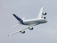 F-WWDD @ LFPB - Airbus Industries A380-861 F-WWDD Airbus Industries - by Alex Smit